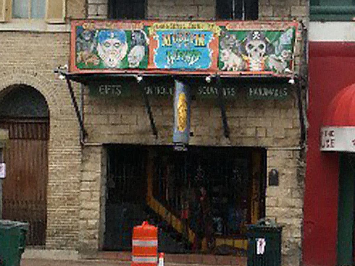 Museum of the Weird—Austin, TX