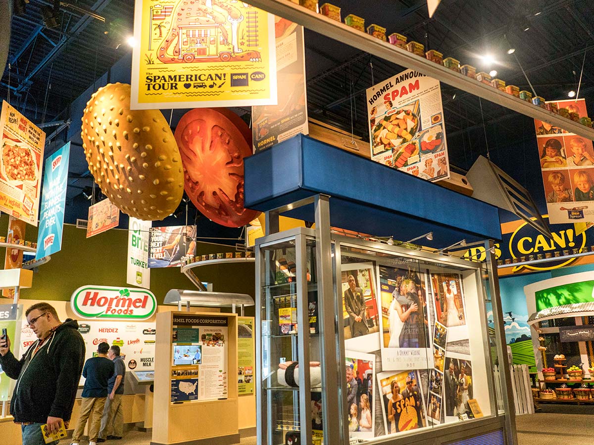 SPAM Museum—Austin, MN