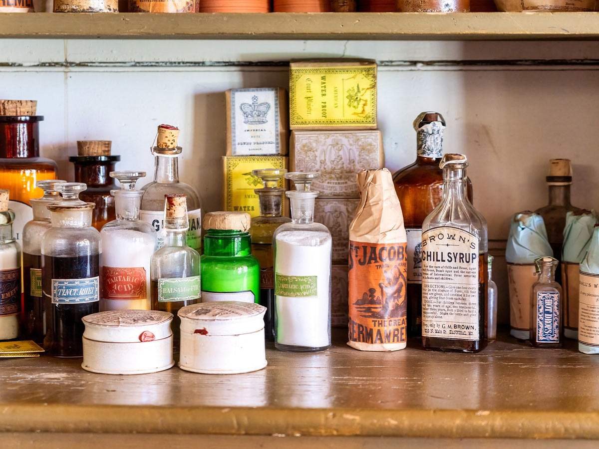New Orleans Pharmacy Museum—New Orleans, LA