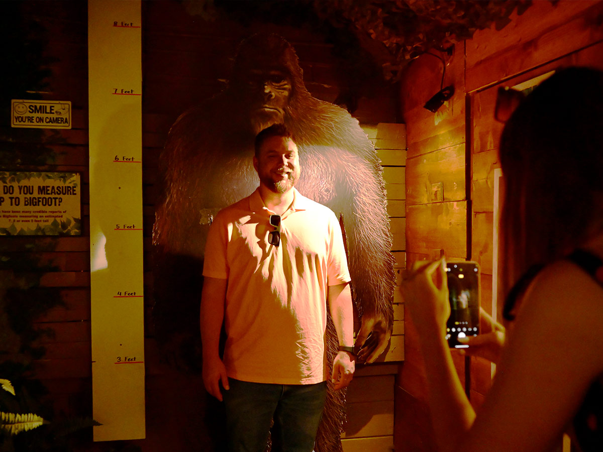 Bigfoot Discovery Museum—Felton, CA