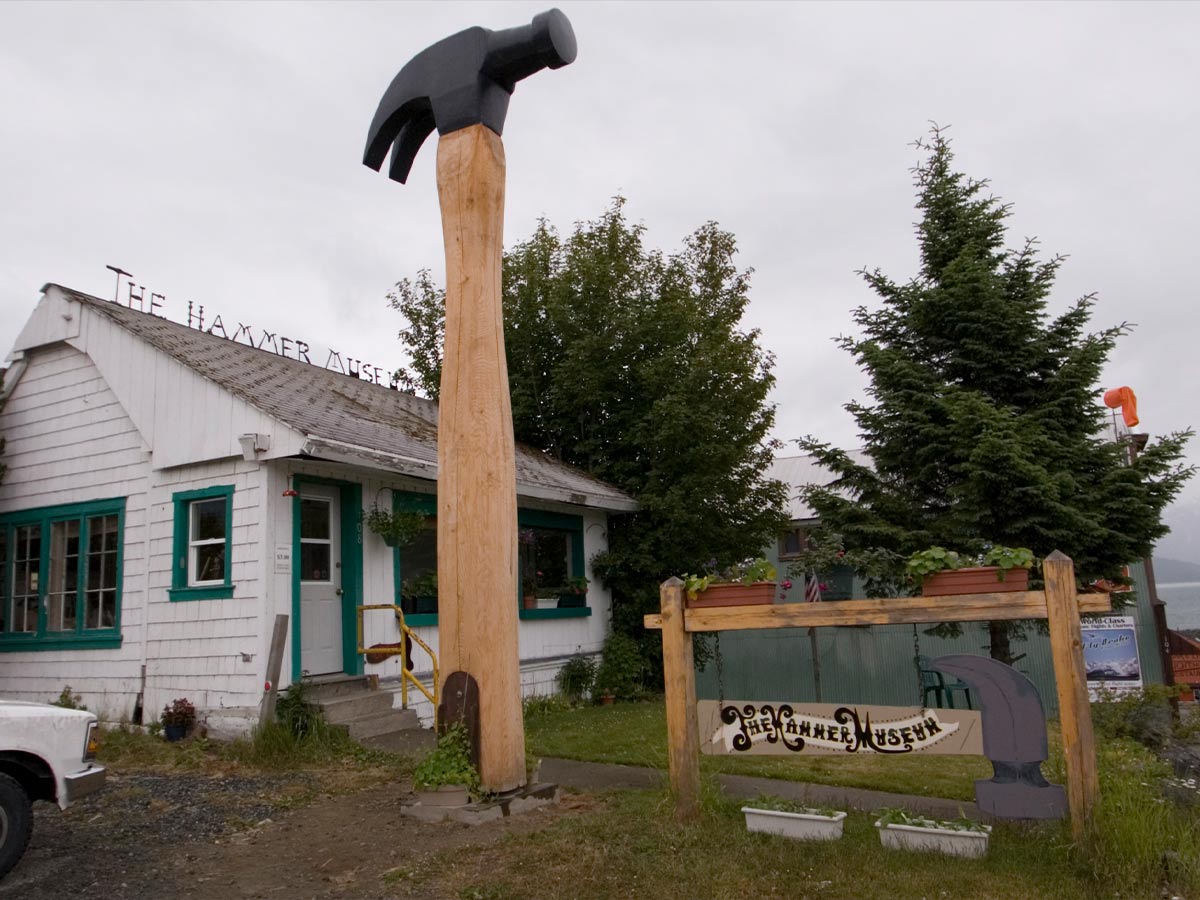 The Hammer Museum—Haines, AK
