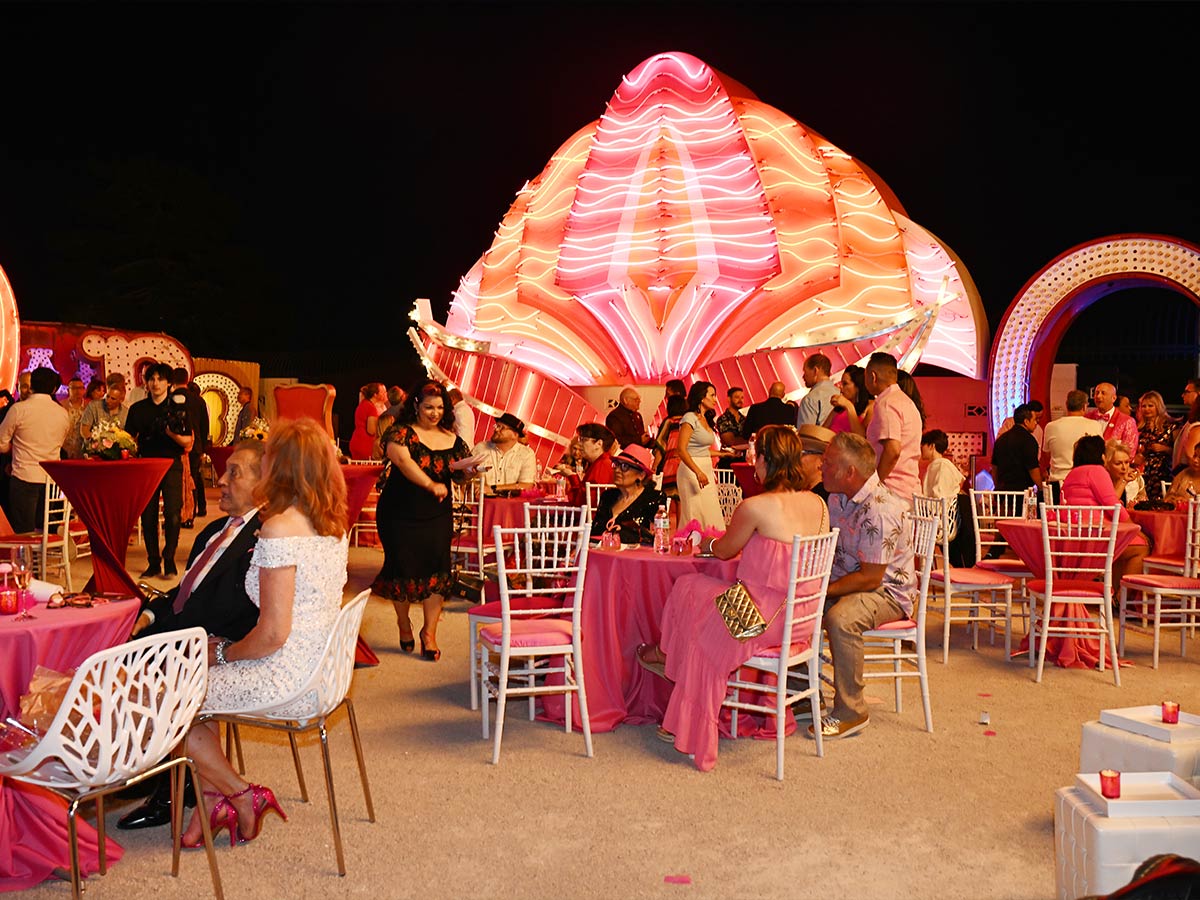 The Neon Museum—Las Vegas, NV