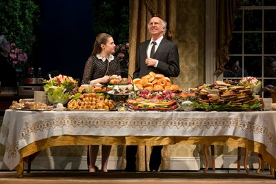 Popular Plays on Broadway in 2015