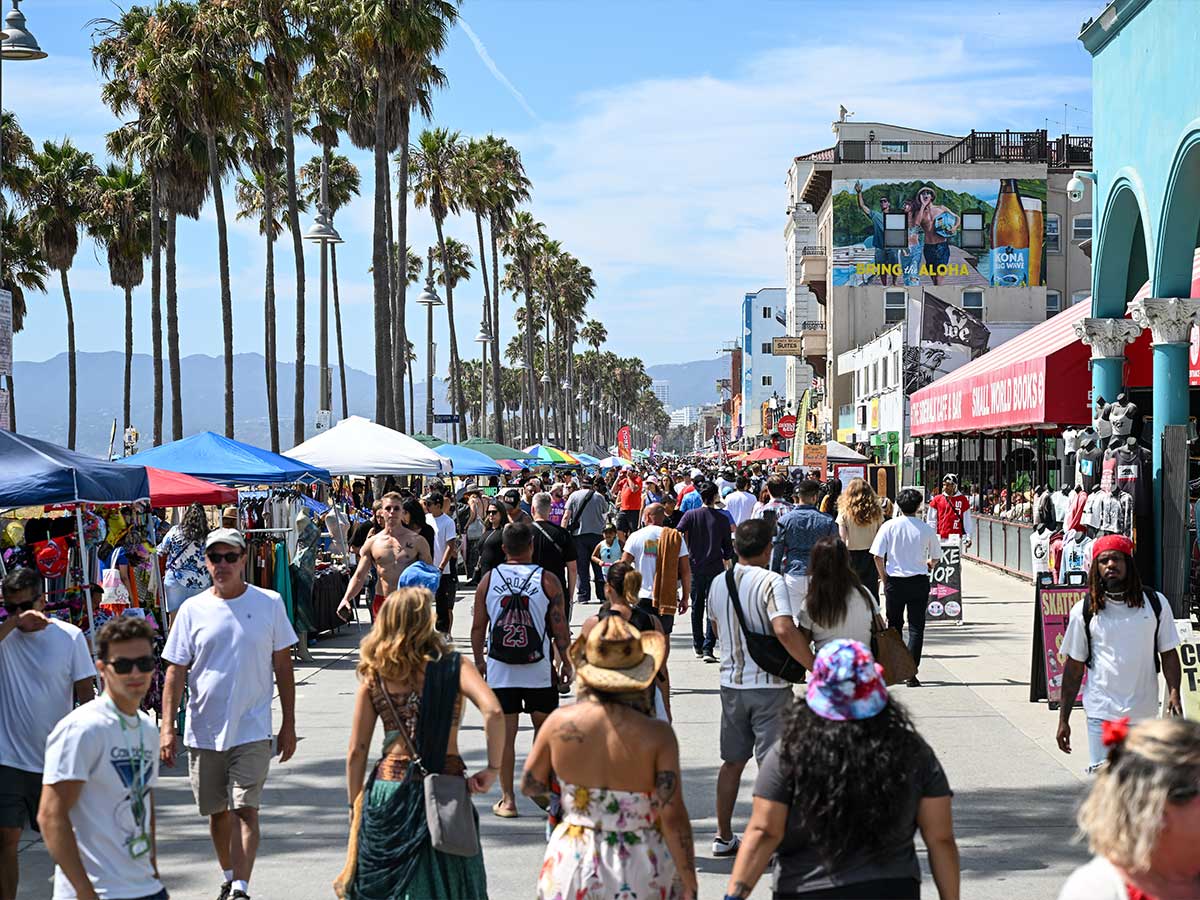 Venice Beach, California