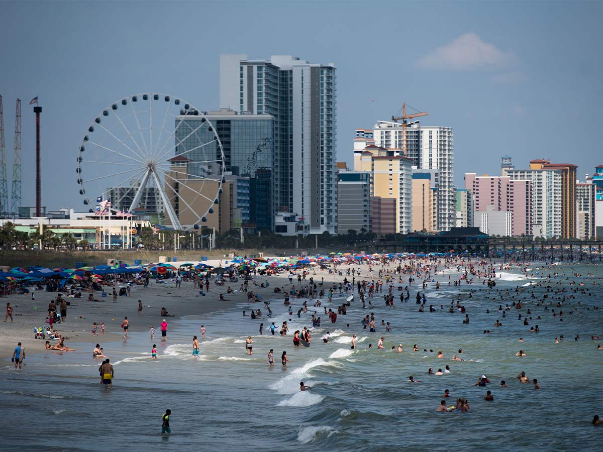 Myrtle Beach, South Carolina