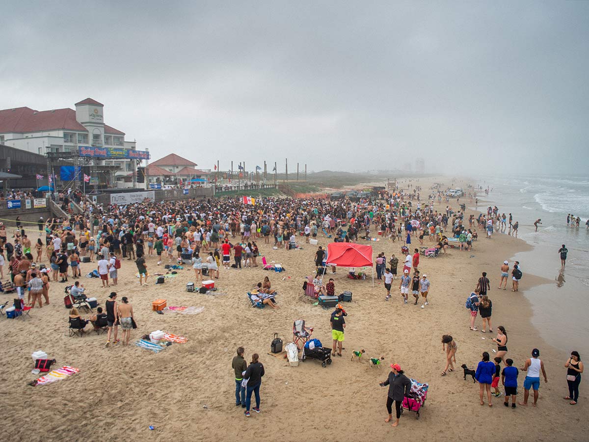 South Padre Island, Texas