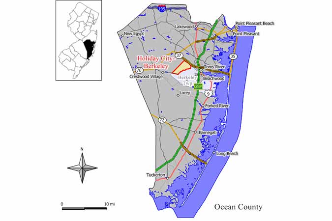 Poorest City in Every State