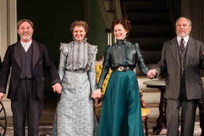Popular Plays on Broadway in 2017