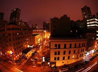 Top Hostels in San Francisco