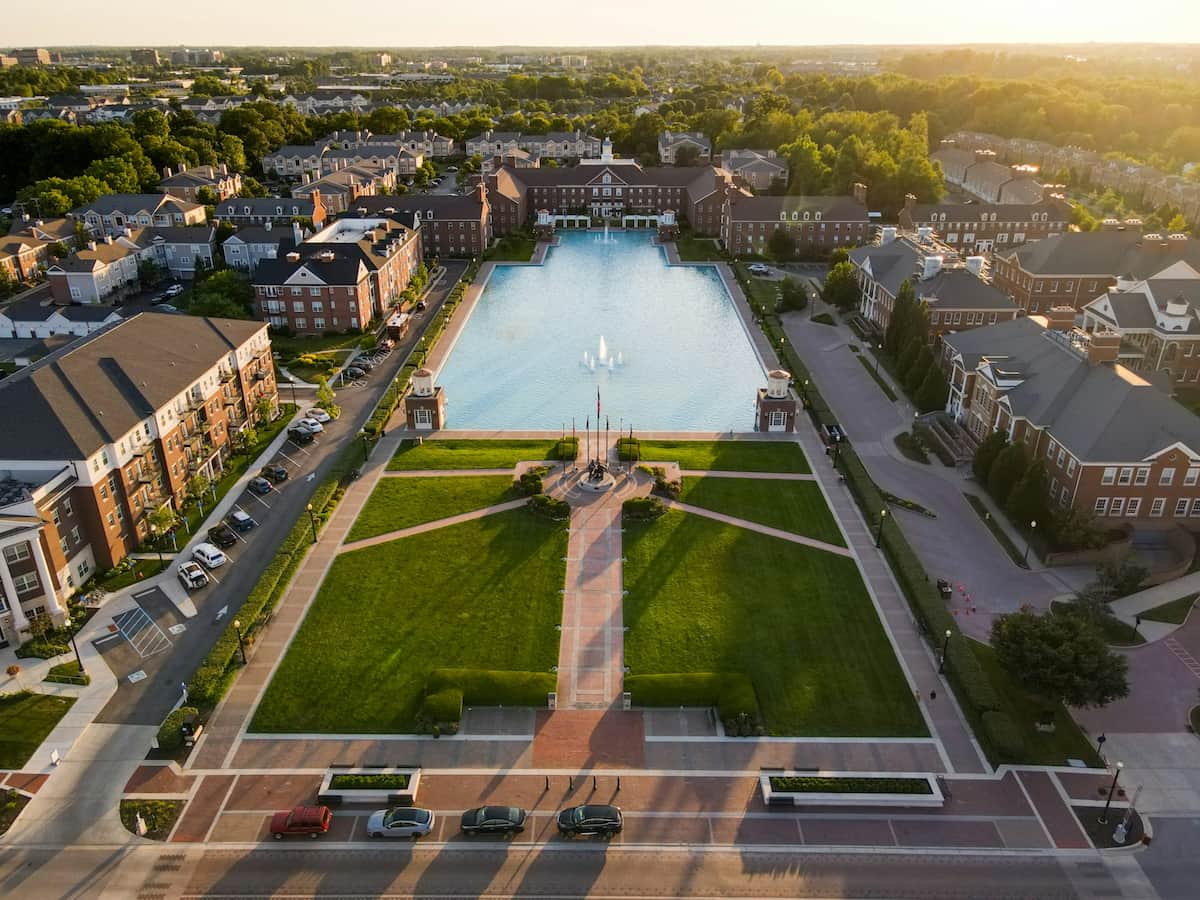 Carmel, Indiana