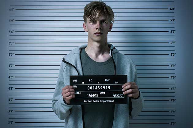 South Dakota--Most Juvenile Drug Use