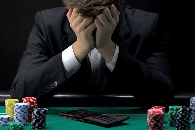 Mississippi--Most Gambling Issues