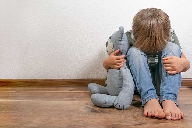 Kentucky--Most Child Maltreatment Cases