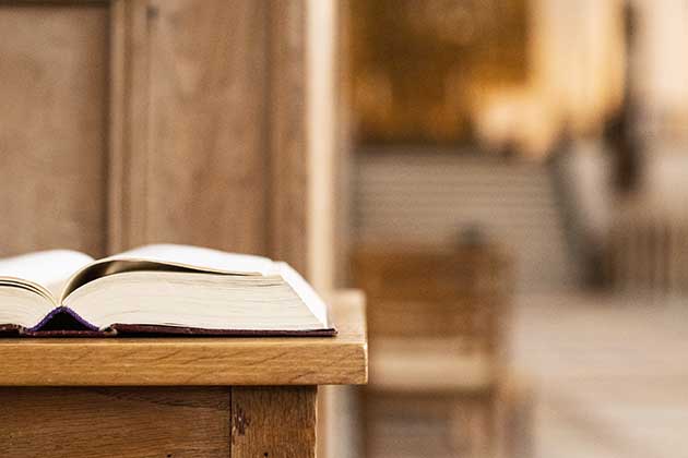 Massachusetts--Least Religious State