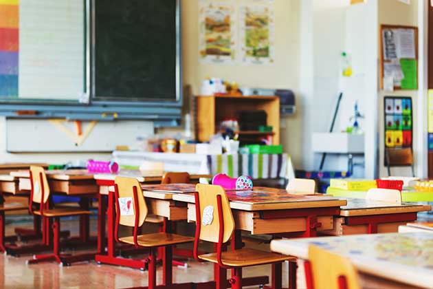 Utah--Most Student Absences