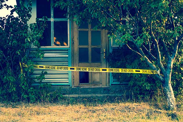 Illinois--Most Unsolved Murders