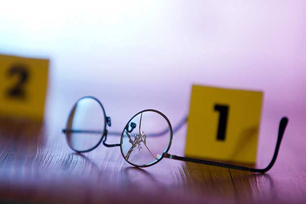 South Carolina--Most Violent Crime