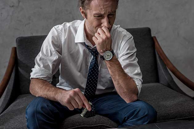 Vermont--Most General Drug Use