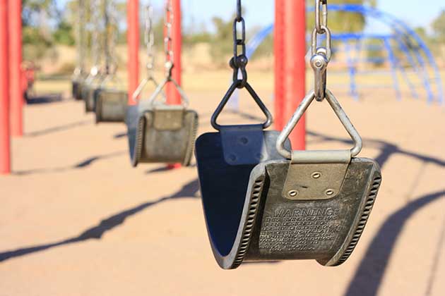 Texas--Most AMBER Alerts