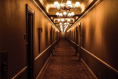 20 Haunted Hotels Still In Use