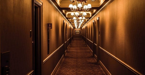 20 Haunted Hotels Still In Use main image