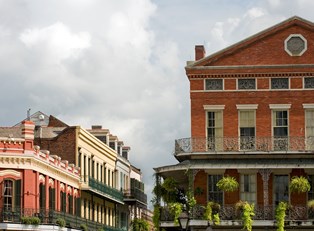 Popular Bed and Breakfasts in New Orleans