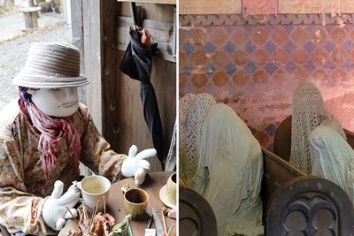 the creepiest places on earth