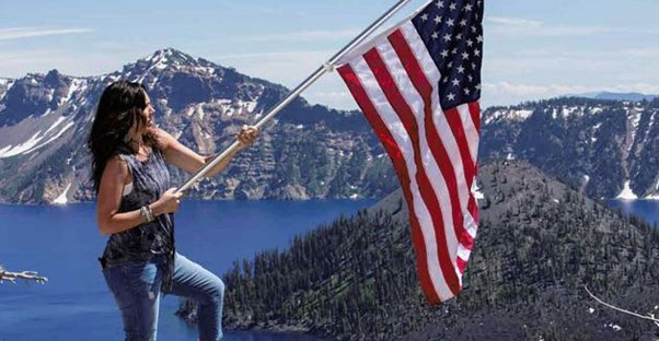 The 20 Most Patriotic States in America main image