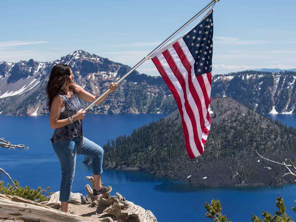 The 20 Most Patriotic States in America