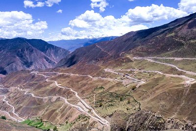 The Most Dangerous Roads in the World