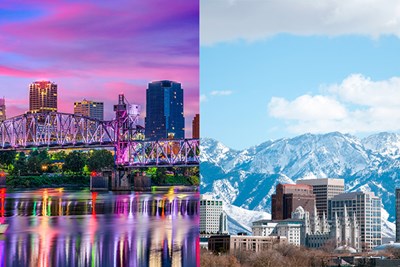 20 Most Charitable States