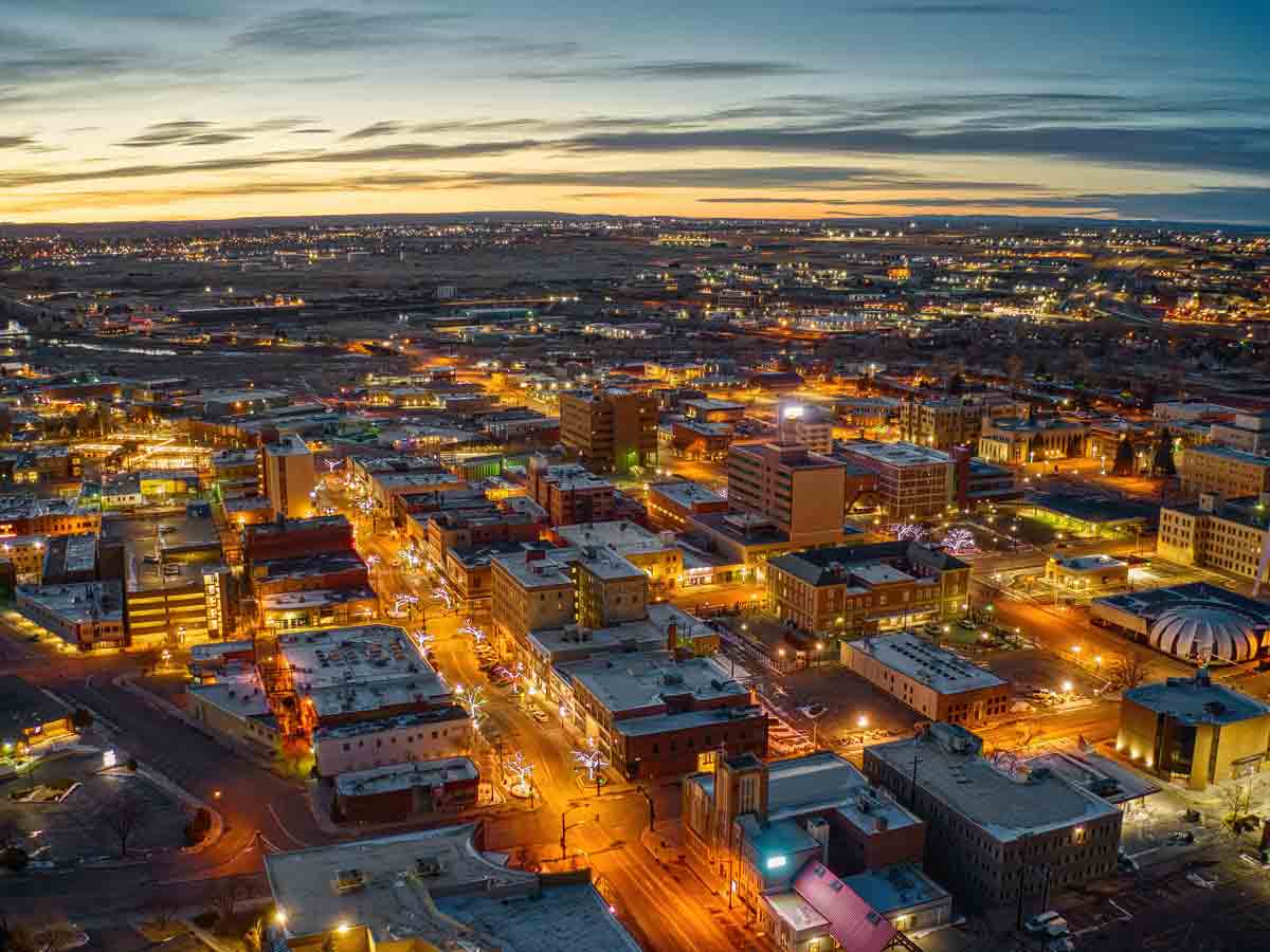 Fastest Shrinking City in Every State