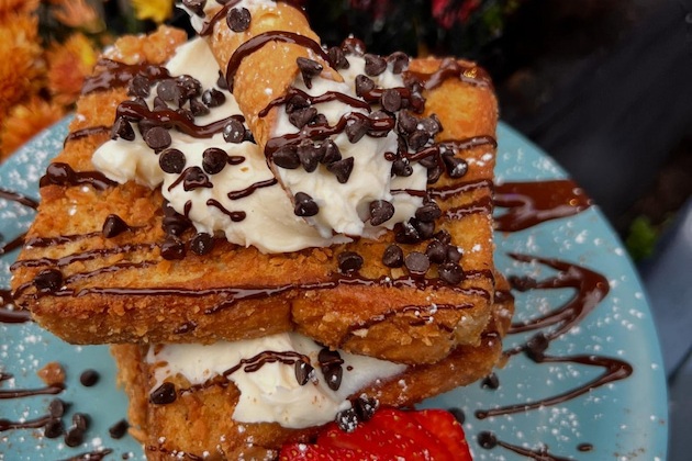 Blue Moon Cafe, Maryland