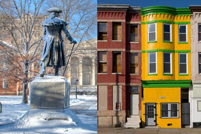 The Worst Cities to Be Quarantined In, Ranked