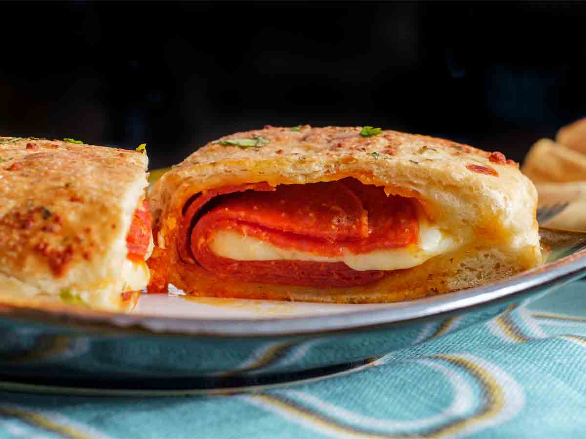 West Virginia: Pepperoni Rolls