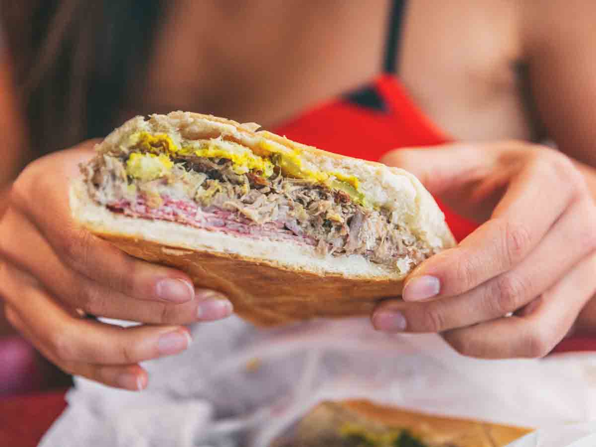 Florida: The Cuban Sandwich 