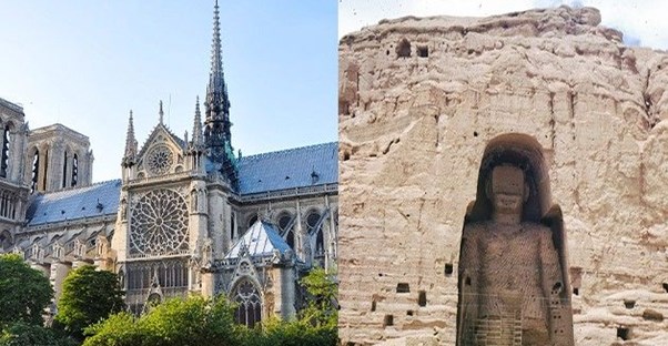 20 Famous Monuments That Have Been Ruined Throughout History main image