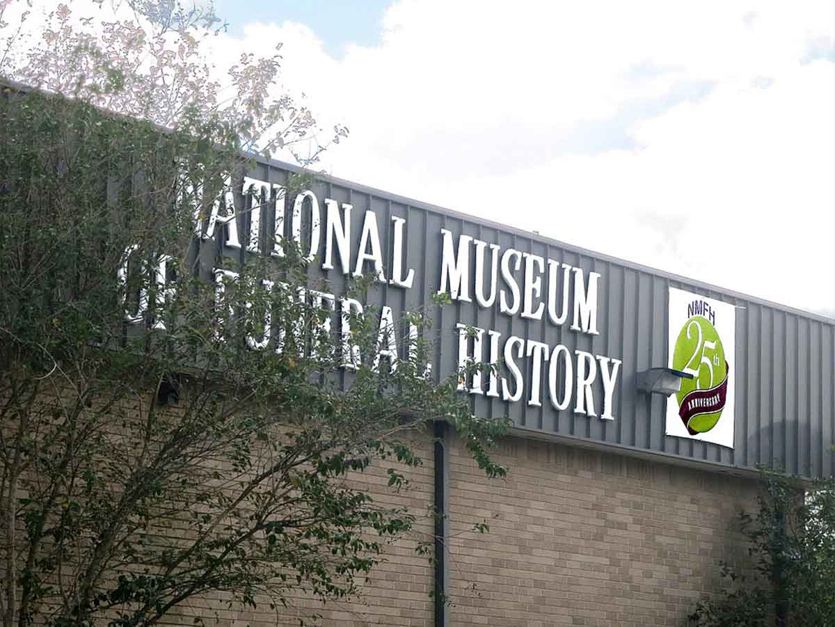 Texas – The National Museum of Funeral History
