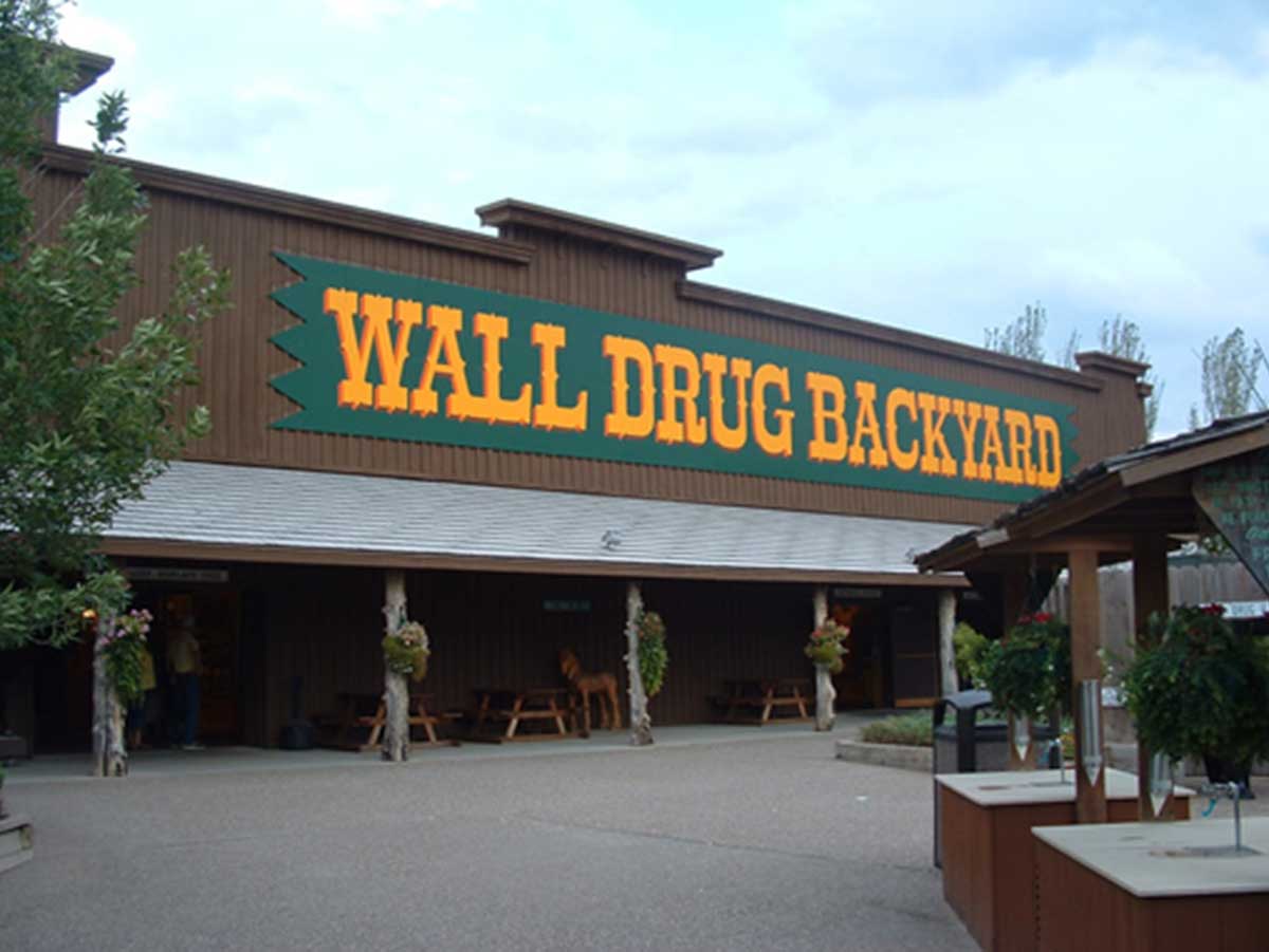 South Dakota – Wall Drug