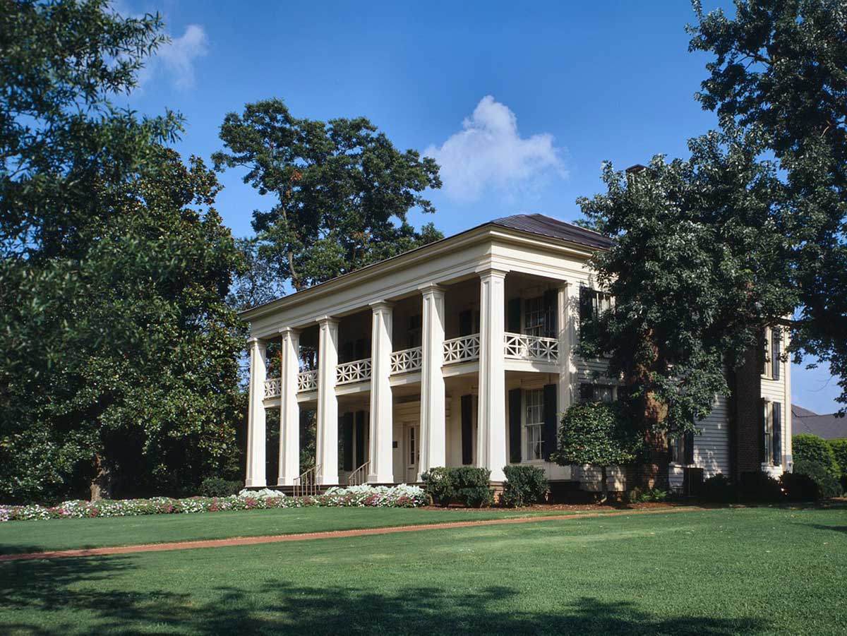 Alabama - Arlington Antebellum Home & Gardens