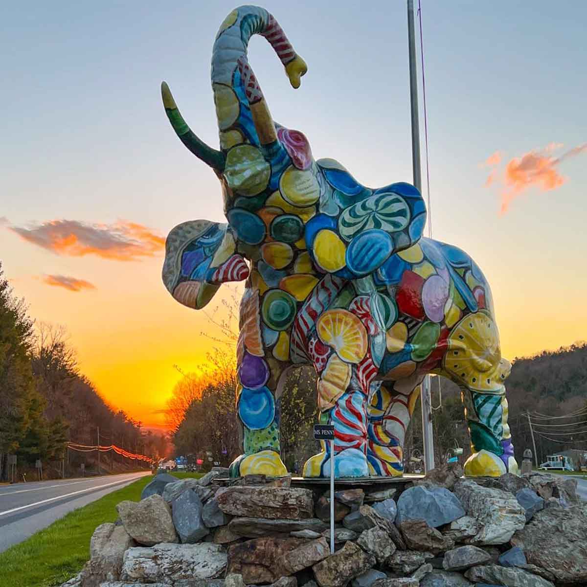 Pennsylvania – Mister Ed's Elephant Museum