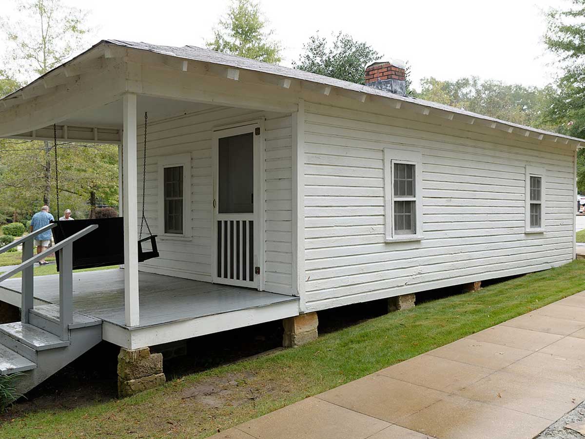 Mississippi – The Birthplace of Elvis