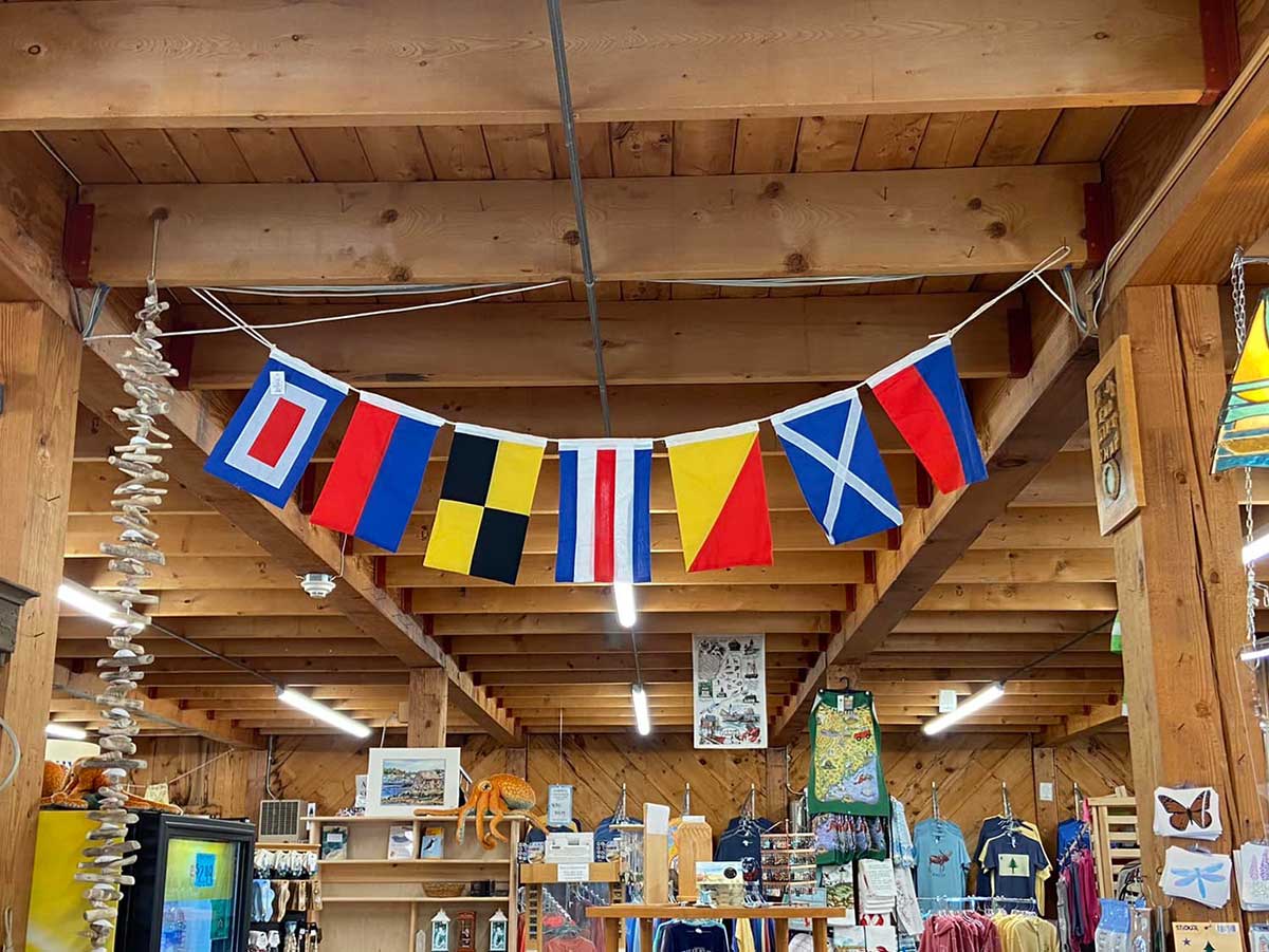 Maine - Land’s End Gift Shop