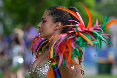 Rare Photos That Show the Magic of Mardi Gras