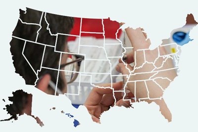 Here's How Vaccination is Going in Each State