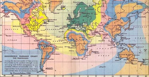 15 Maps That Show How the World Has Changed Throughout History main image