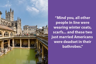 Tour Guides From Around the World Share Their Embarrassing Tourist Stories