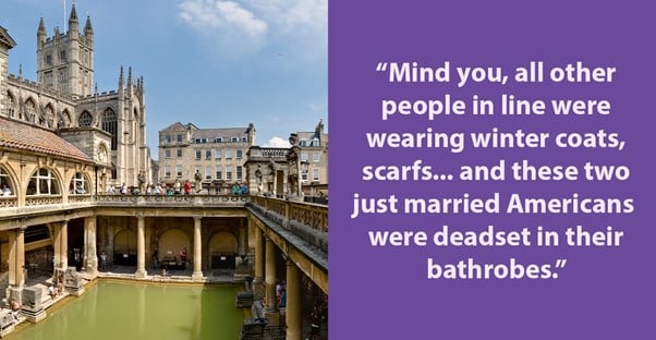 Tour Guides From Around the World Share Their Embarrassing Tourist Stories main image