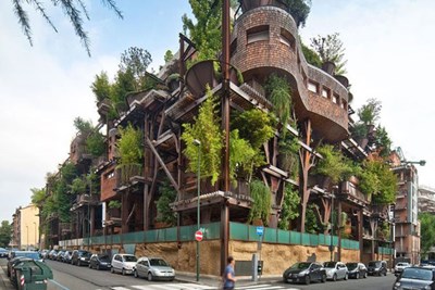 15 Out-of-the-Box Urban Designs from Around the World