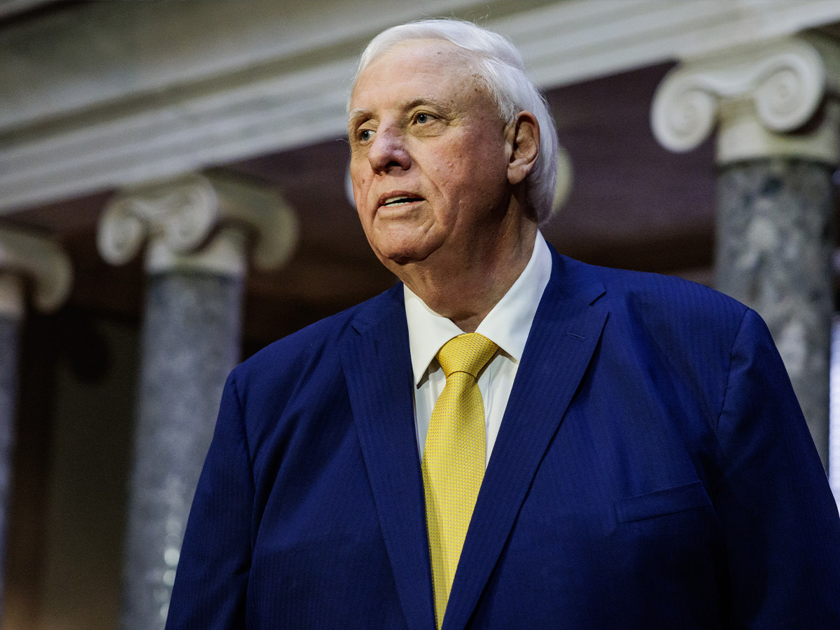 Jim Justice (West Virginia)